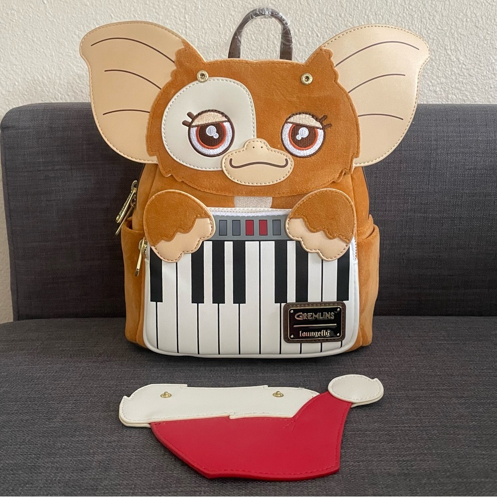 Loungefly Gremlins mini backpack